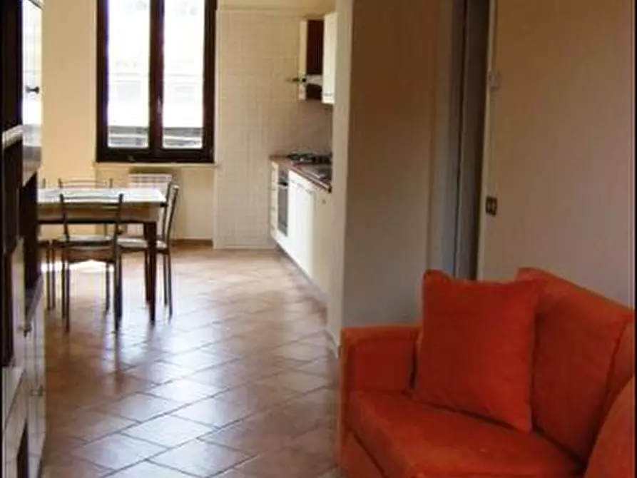 Immagine 10 di Bilocale in affitto  in via Marconi a Somma Lombardo