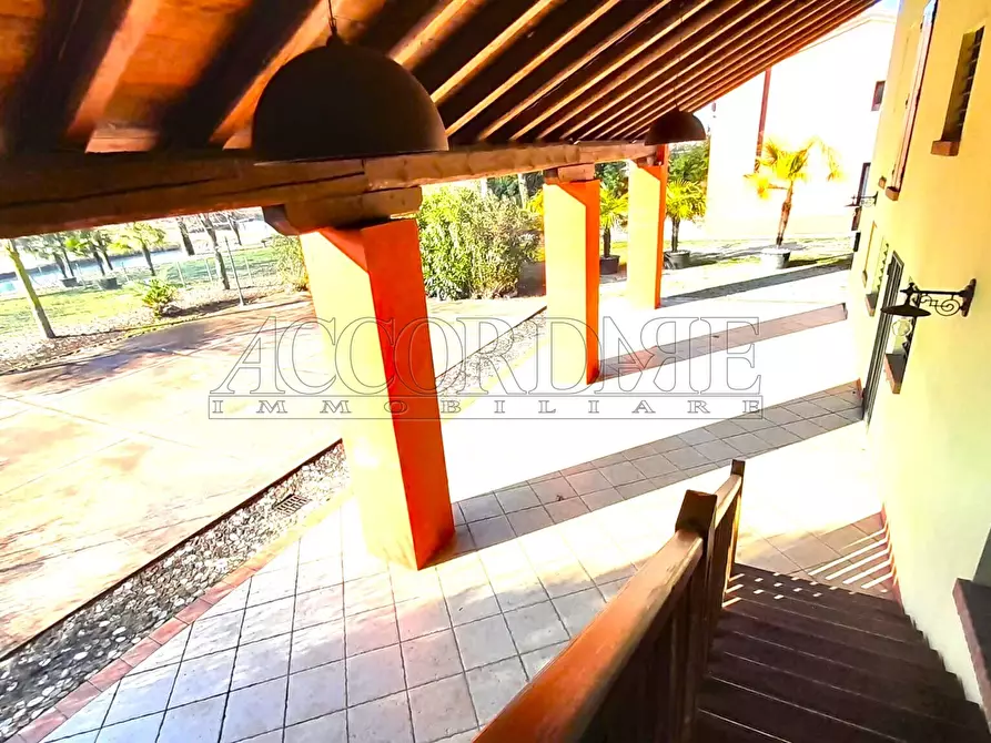 Immagine 8 di Rustico / casale in vendita  in Via Riccardo Riporti 8 a Piazzola Sul Brenta