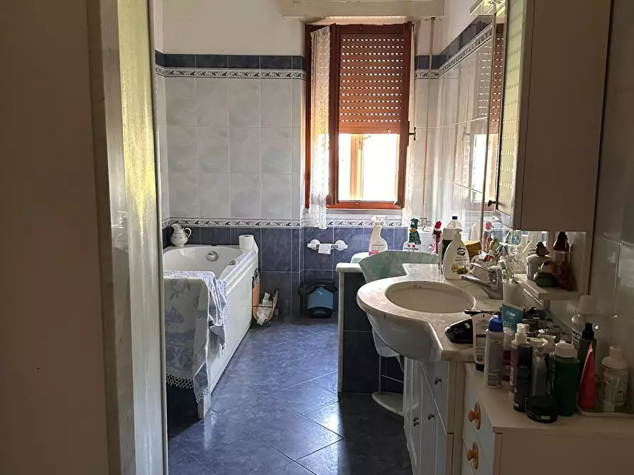 Immagine 23 di Casa semindipendente in vendita  in Via Provinciale 114 a Castelnuovo Magra