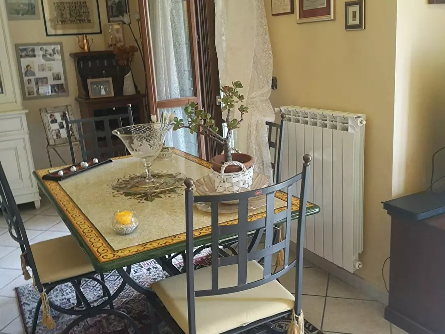 Immagine 27 di Casa semindipendente in vendita  in Piazza Marco Tosini a Castelnuovo Magra