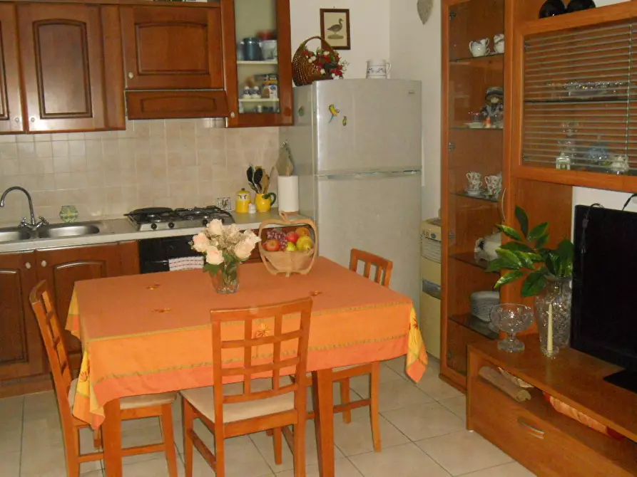 Immagine 35 di Casa semindipendente in vendita  in Via Caffaggiola 37 a Ortonovo