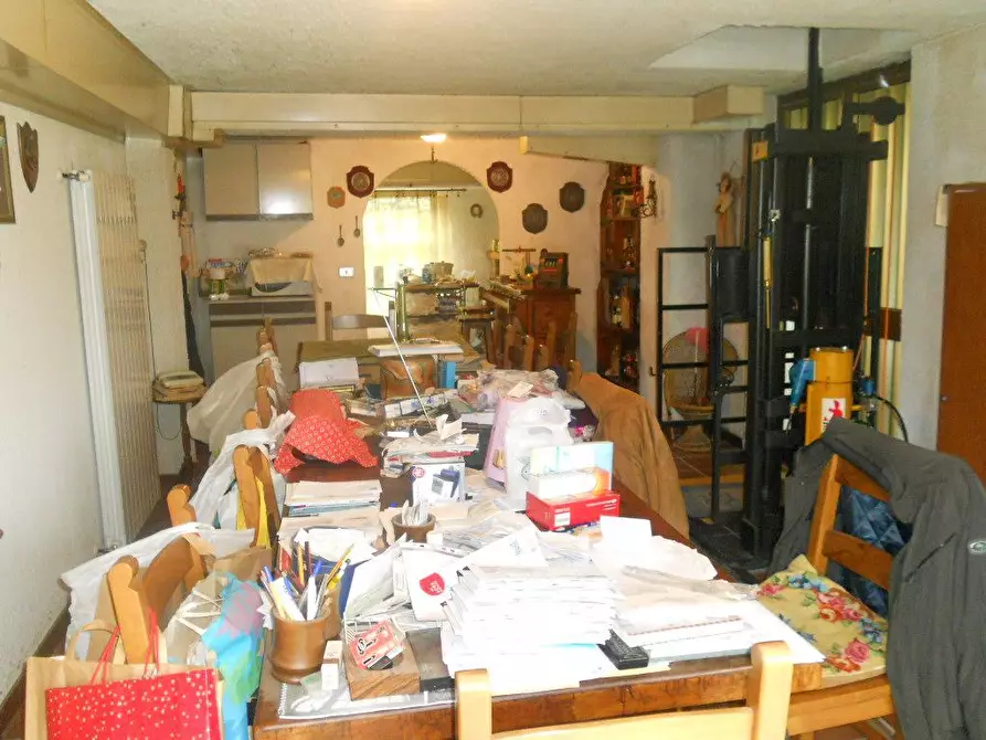 Immagine 14 di Villa in vendita  in Via Olmarello 48 a Castelnuovo Magra