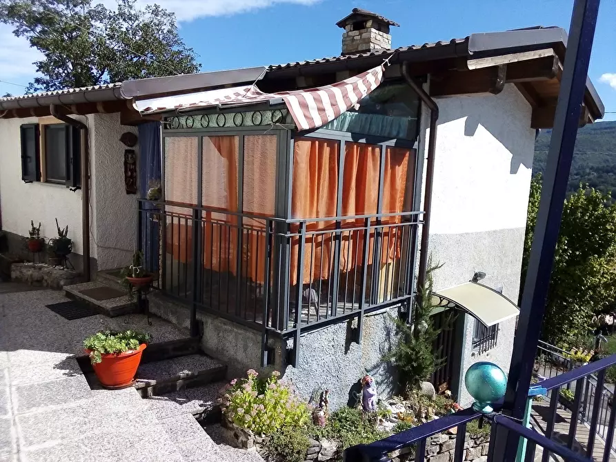 Immagine 3 di Casa indipendente in vendita  in Frazione Groppo 30 a Albareto