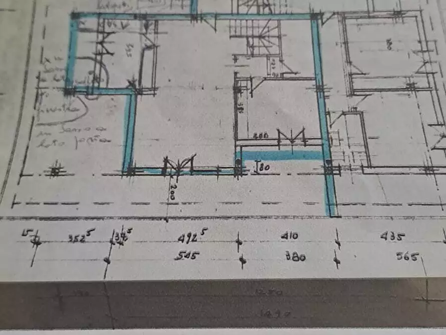 Immagine 32 di Attico in vendita  in Via Werther Muttini 22 a Carrara