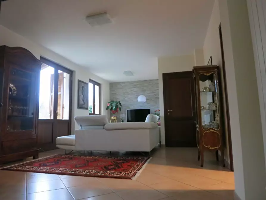 Immagine 2 di Casa semindipendente in vendita  in Via degli Ulivi 32 a Castelnuovo Magra