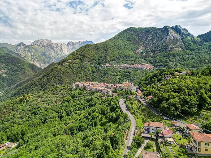 Immagine 13 di Villetta a schiera in vendita  in Via Piagola 24 a Massa