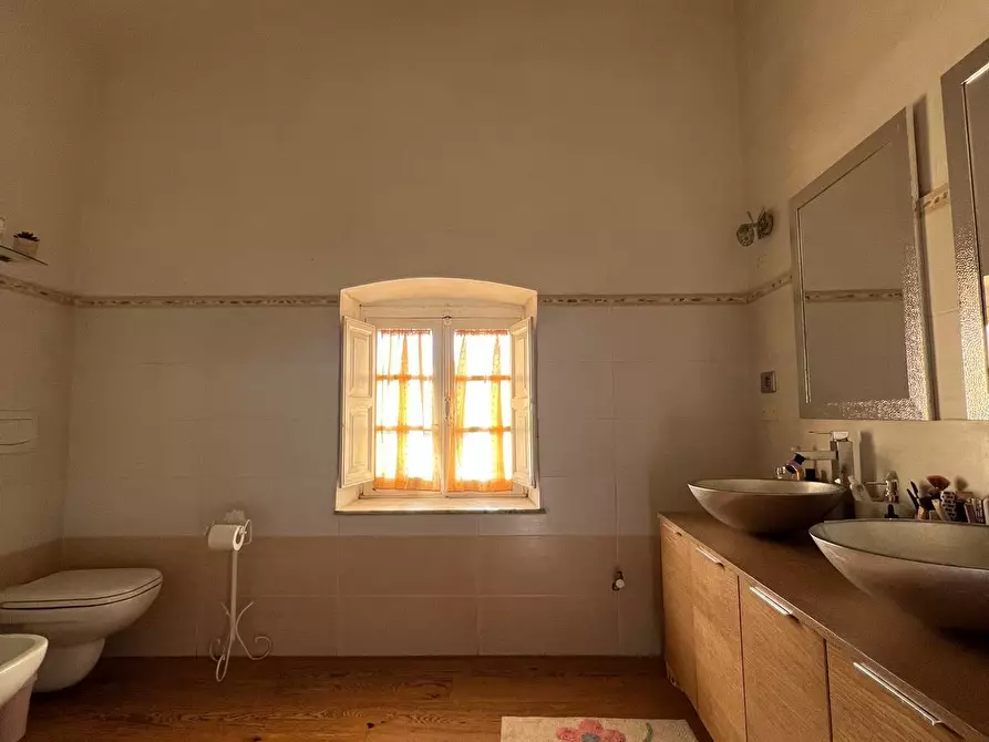 Immagine 25 di Casa bifamiliare in vendita  in Via Canale 193 a Castelnuovo Magra