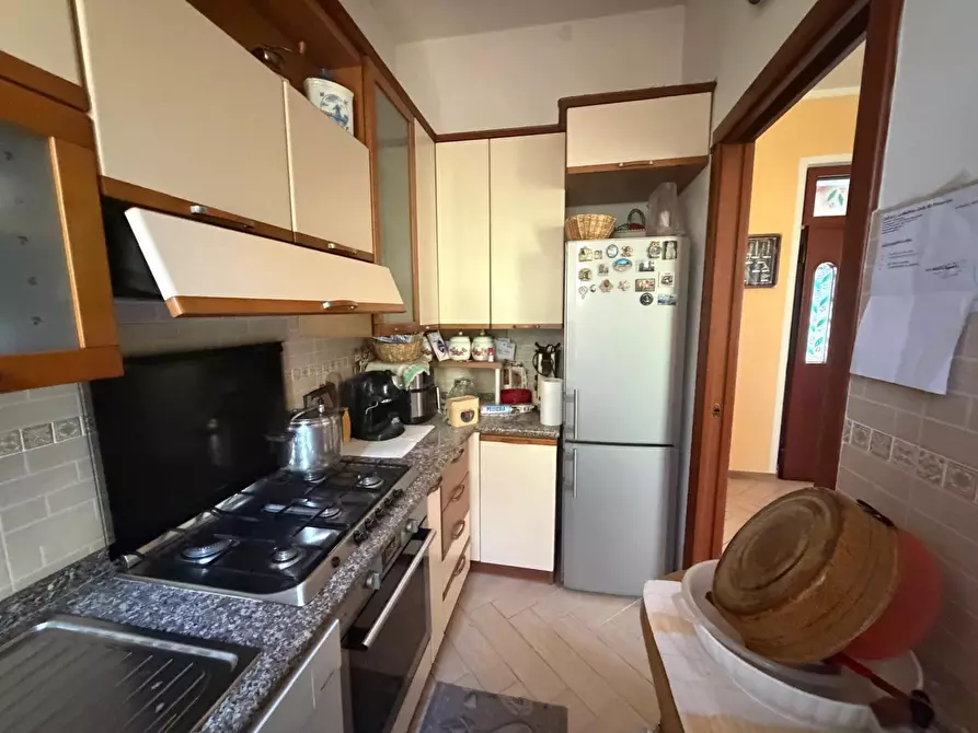 Immagine 8 di Casa semindipendente in vendita  in Via Palvotrisia 99 a Castelnuovo Magra