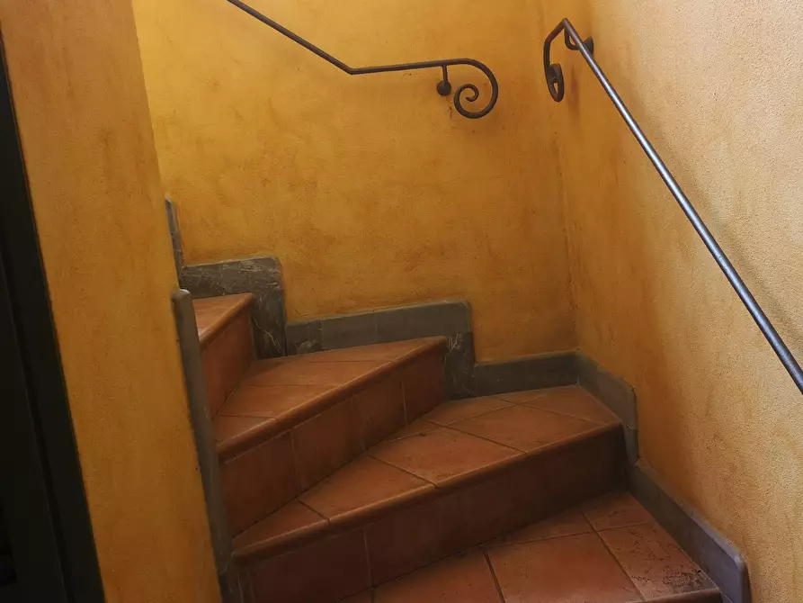 Immagine 13 di Casa semindipendente in vendita  in Piazza Marco Tosini a Castelnuovo Magra