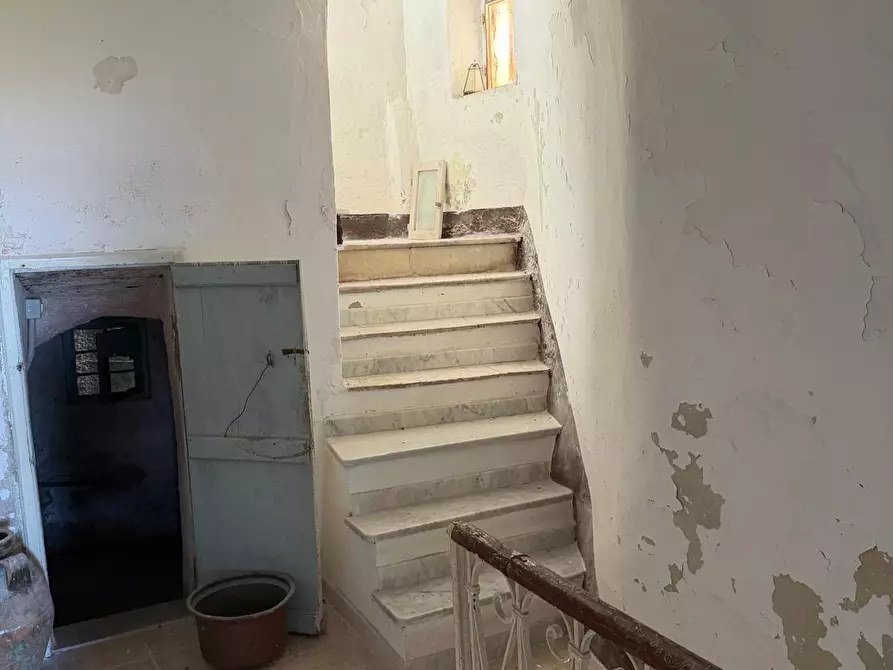 Immagine 15 di Casa semindipendente in vendita  in Vicolo San Lorenzo 2 a Ortonovo