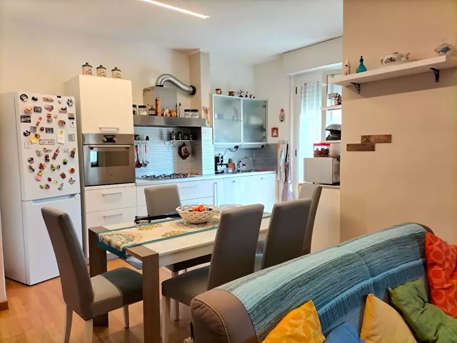 Immagine 3 di Appartamento in vendita  in Via Caffaggio 8 a Ameglia