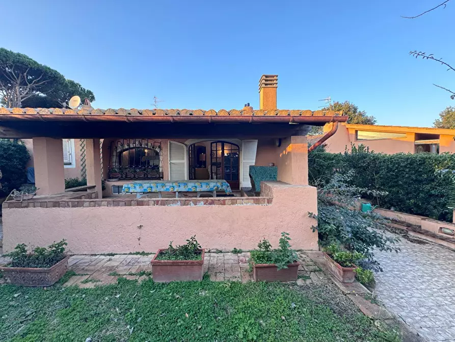 Immagine 7 di Villetta a schiera in vendita  in Strada Provinciale 87 134 a San Felice Circeo