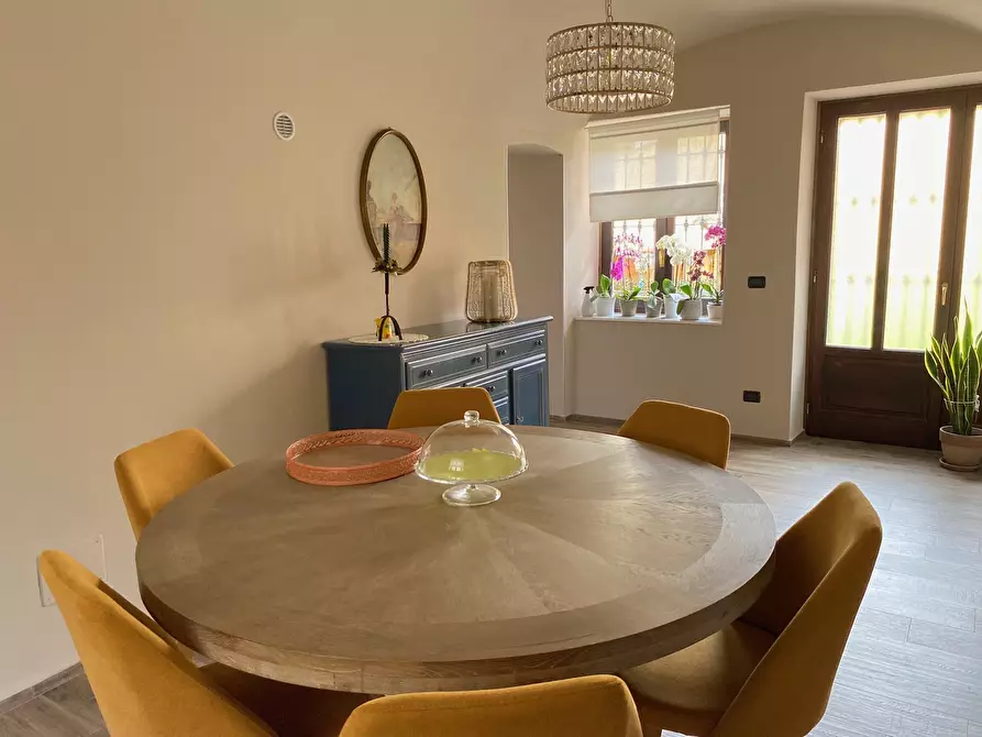 Immagine 29 di Casa semindipendente in vendita  in Via Palestro 47 a Piossasco