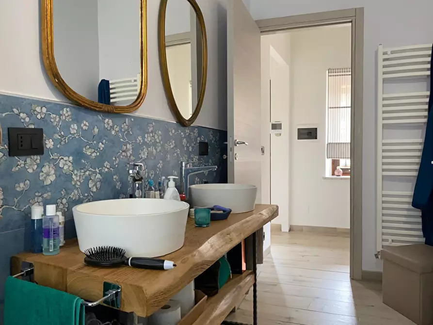 Immagine 59 di Casa semindipendente in vendita  in Via Palestro 47 a Piossasco