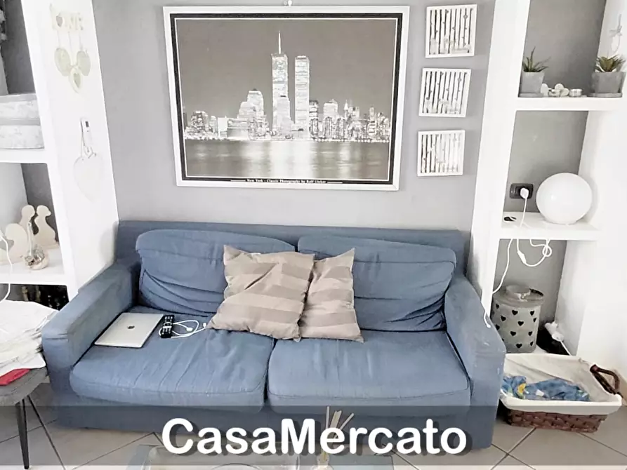 Immagine 7 di Attico in vendita  a Rocca Di Papa