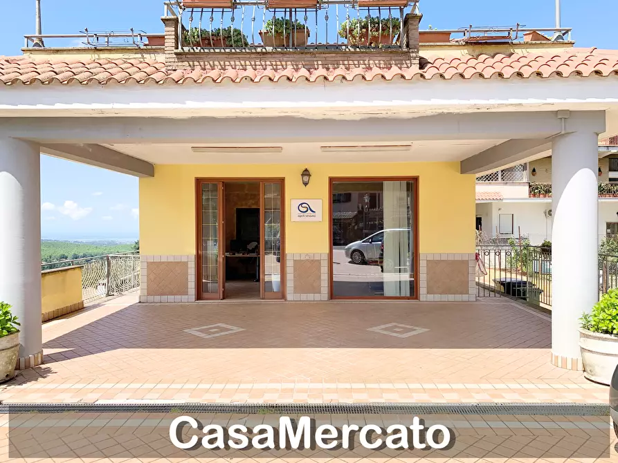 Immagine 3 di Showroom in affitto  in Via della Pineta a Rocca Priora