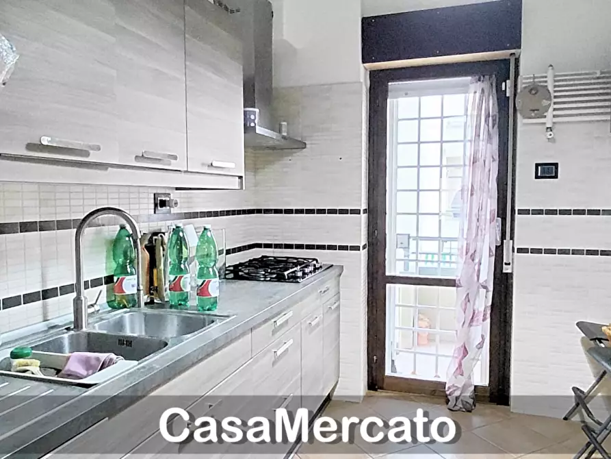 Immagine 19 di Quadrilocale in vendita  in Viale Spagna a Albano Laziale