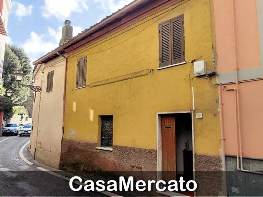 Immagine 23 di Casa indipendente in vendita  in Via Gramsci a Rocca Di Papa