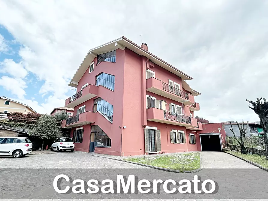 Immagine 1 di Mansarda in vendita  a Rocca Di Papa