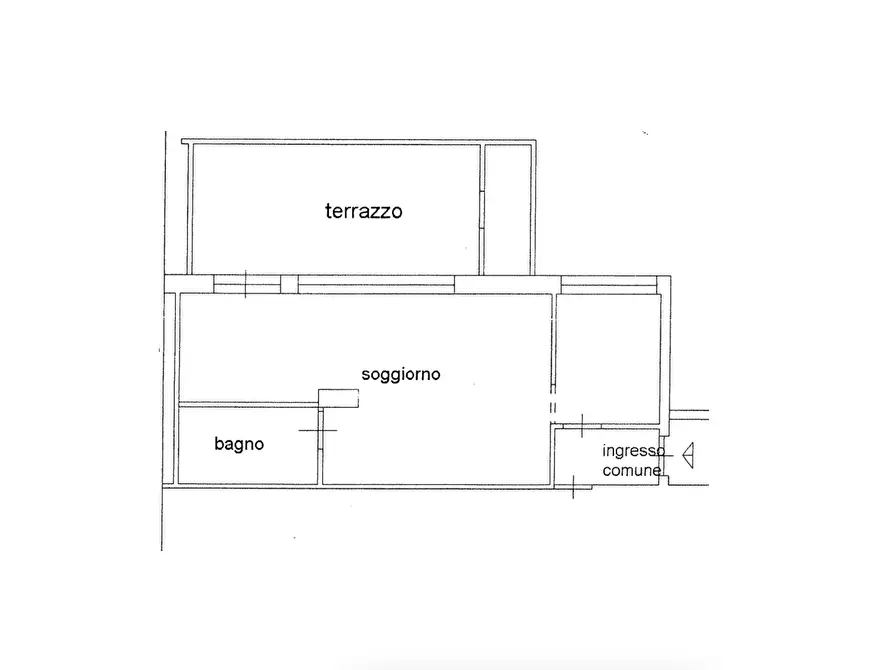 Immagine 18 di Attico in vendita  in Corso del Popolo a Grottaferrata