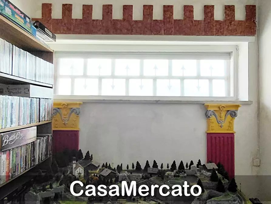 Immagine 6 di Attico in vendita  in Corso del Popolo a Grottaferrata