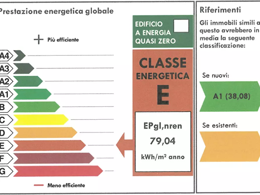 Immagine 44 di Quadrilocale in vendita  in Viale Spagna a Albano Laziale