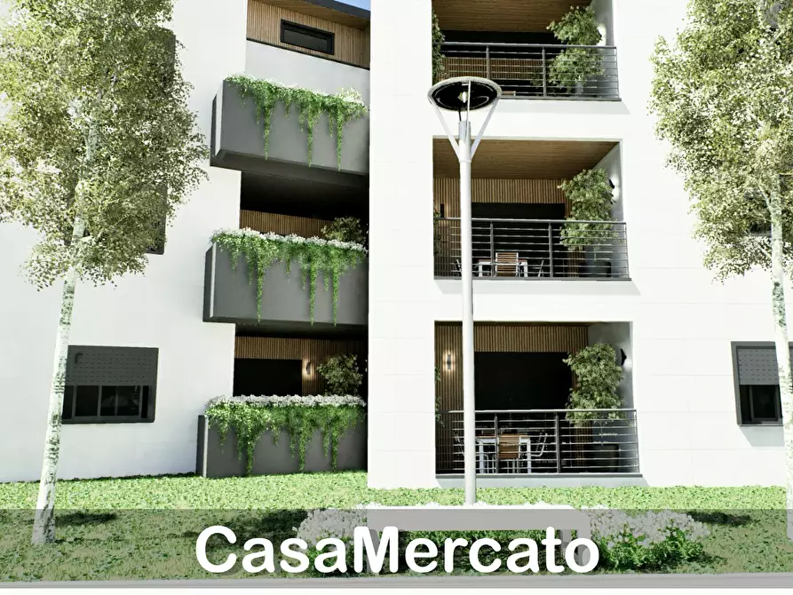Immagine 9 di Trilocale in vendita  a Roma