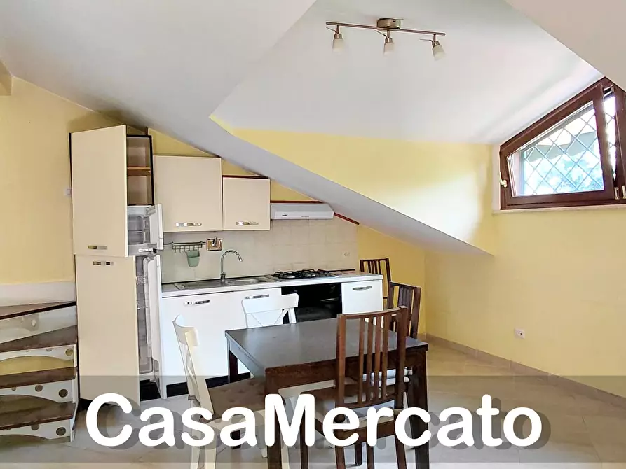 Immagine 5 di Trilocale in affitto  in Via delle Barozze a Rocca Di Papa