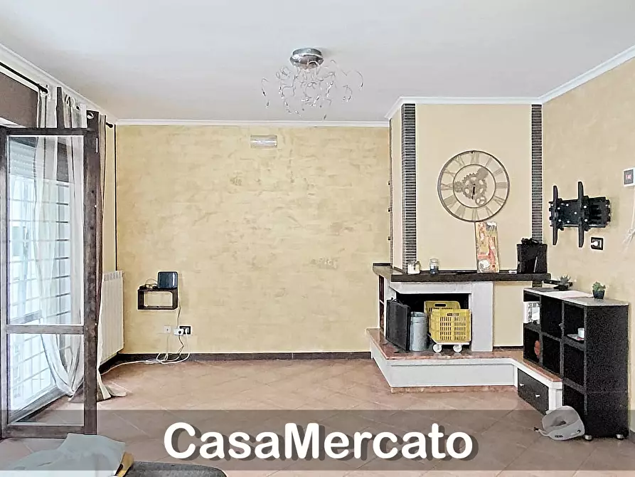 Immagine 6 di Quadrilocale in vendita  in Viale Spagna a Albano Laziale