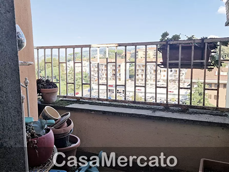 Immagine 42 di Trilocale in vendita  in Via Aldo Gargano a Marino