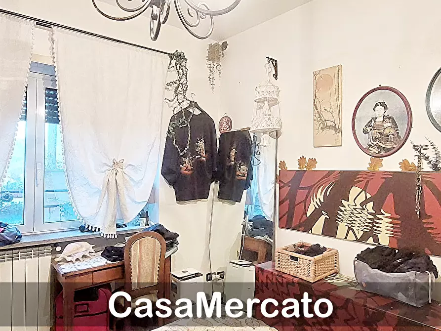 Immagine 13 di Trilocale in vendita  in Via Arco Felice a Montecompatri