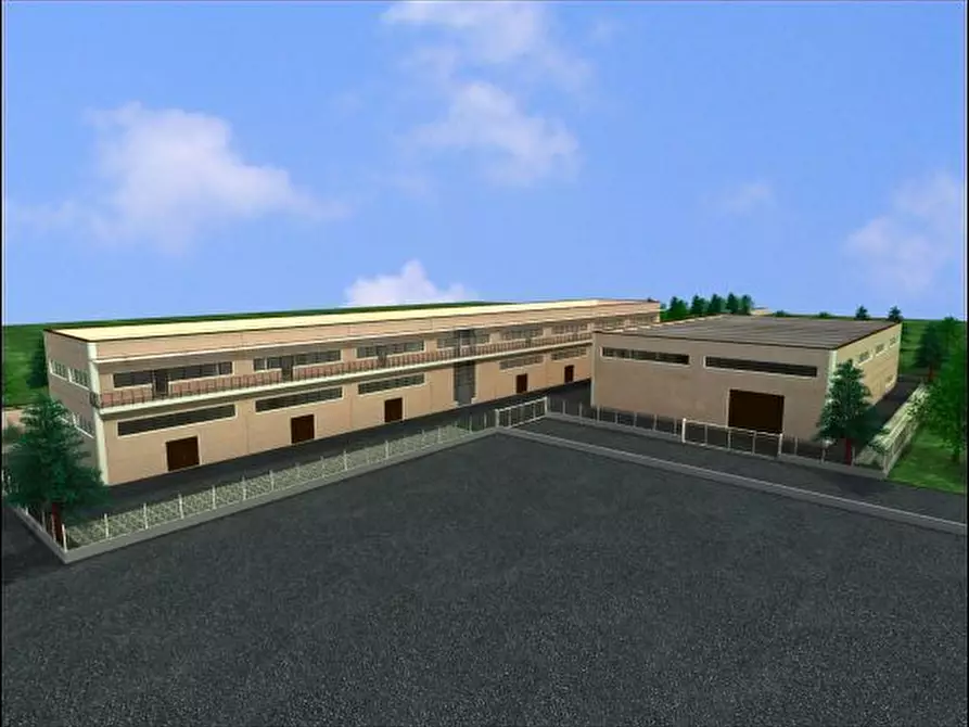 Immagine 3 di Attività artigianale in vendita  in via Valtiberina a San Benedetto Del Tronto