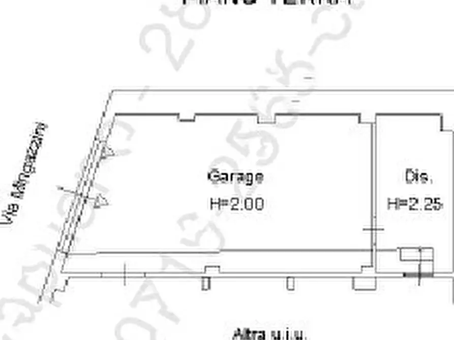 Immagine 7 di Ufficio in vendita  a Ancona
