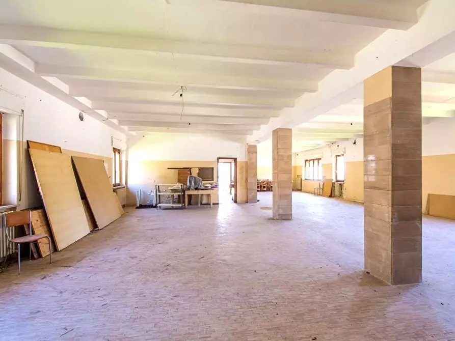 Immagine 3 di Casa indipendente in vendita  in Via Monte della Serra 19 a Belvedere Ostrense