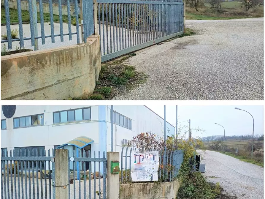 Immagine 3 di Capannone industriale in vendita  in Strada Statale 17 a Barisciano