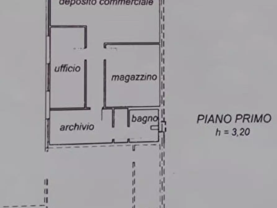 Immagine 7 di Ufficio in vendita  a San Benedetto Del Tronto