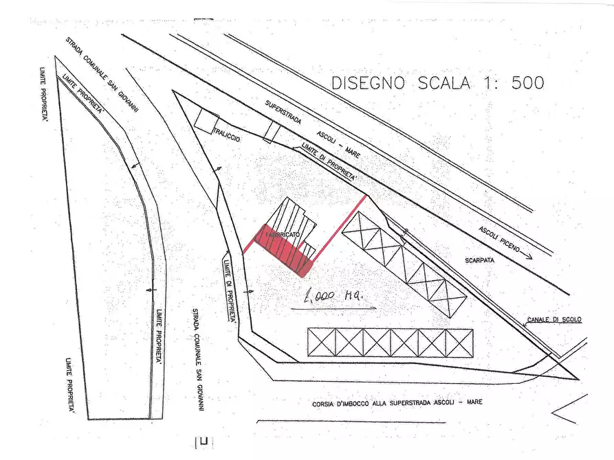 Immagine 15 di Locale commerciale in affitto  a San Benedetto Del Tronto