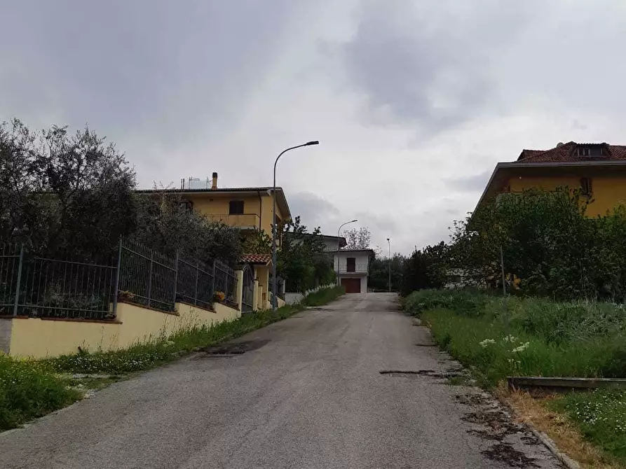 Immagine 11 di Terreno edificabile in vendita  a Appignano Del Tronto