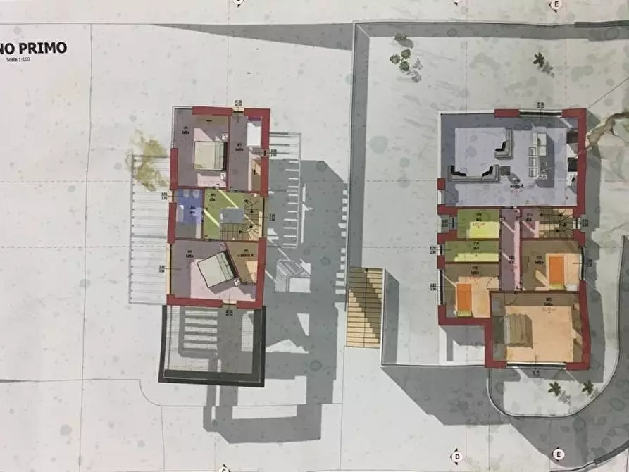 Immagine 8 di Terreno edificabile in vendita  in residenziale San Giacomo a Monteprandone