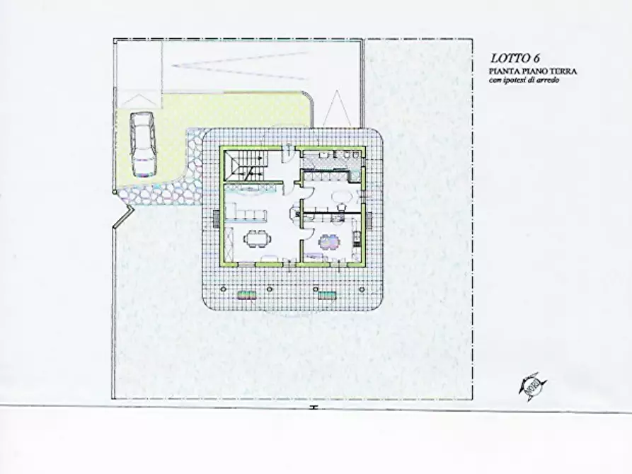 Immagine 25 di Casa indipendente in vendita  a Offida