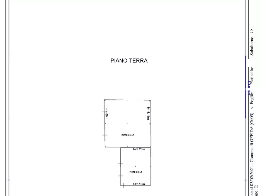 Immagine 21 di Casa indipendente in vendita  a Offida