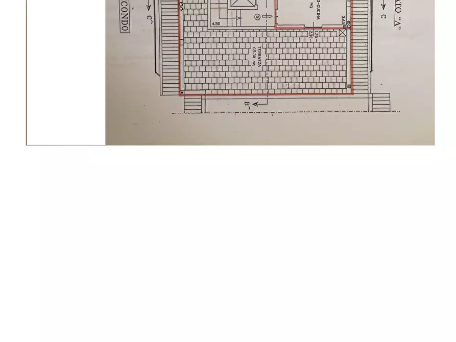 Immagine 14 di Appartamento in vendita  a Pedaso