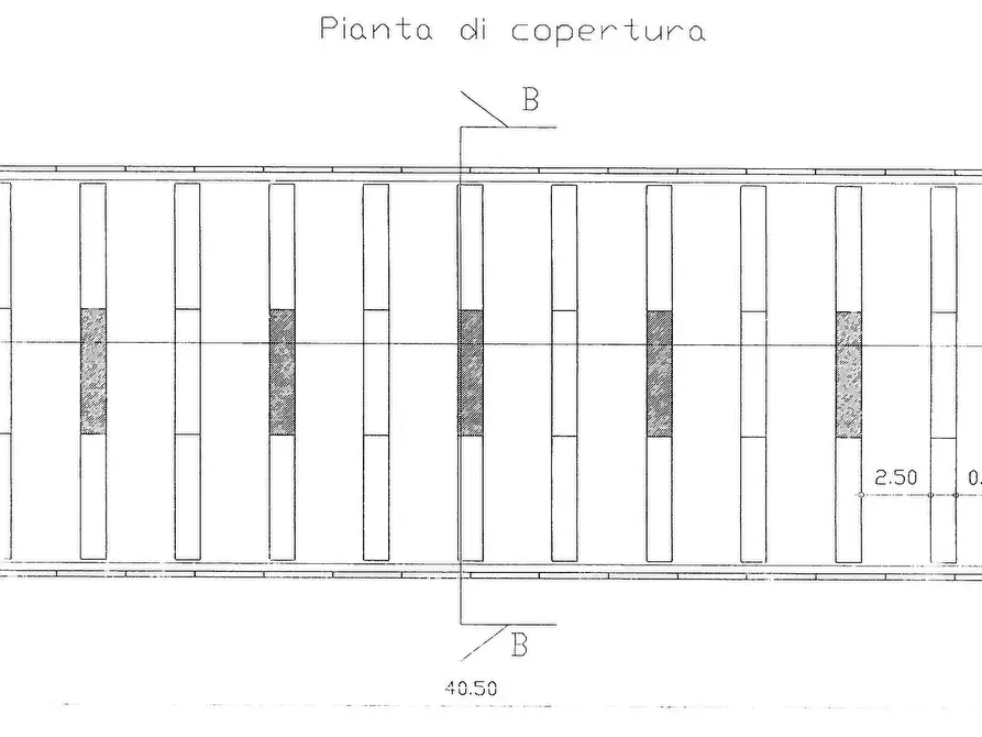 Immagine 33 di Capannone industriale in vendita  a Spinetoli