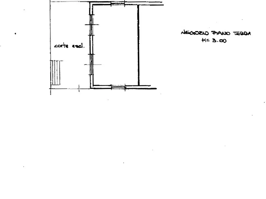 Immagine 3 di Locale commerciale in vendita  a San Benedetto Del Tronto
