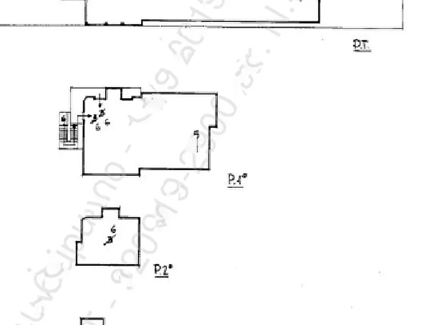 Immagine 12 di Laboratorio in vendita  in Via Fausto Coppi 78 a Macerata
