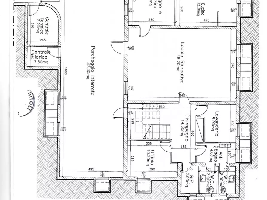 Immagine 18 di Azienda agricola in vendita  in periferia a Petritoli