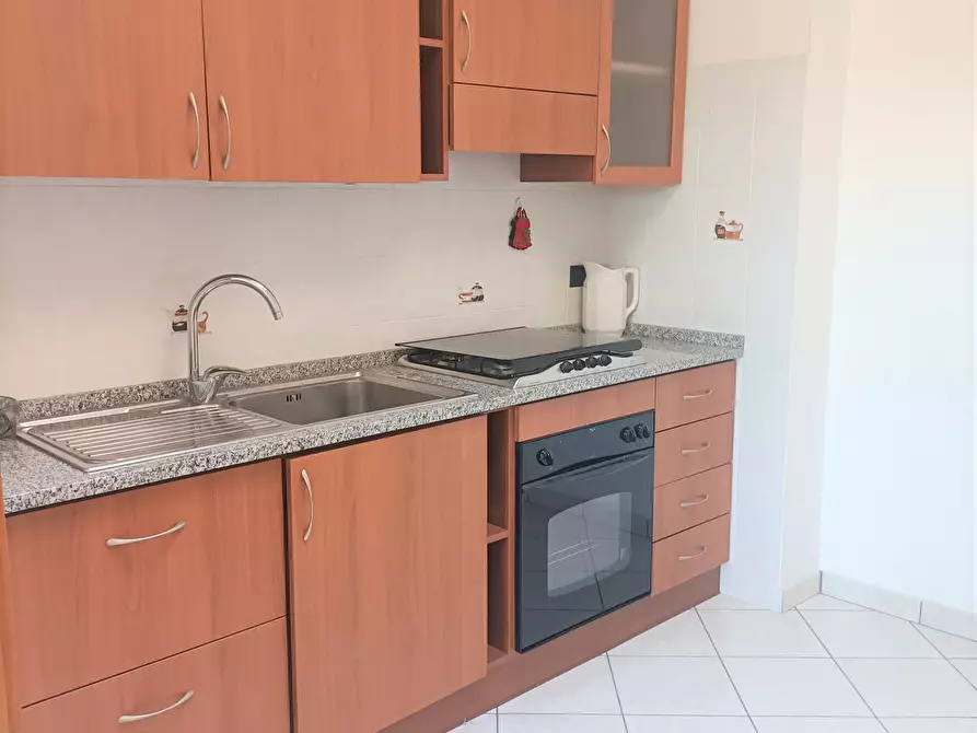 Immagine 8 di Villetta a schiera in vendita  a San Benedetto Del Tronto