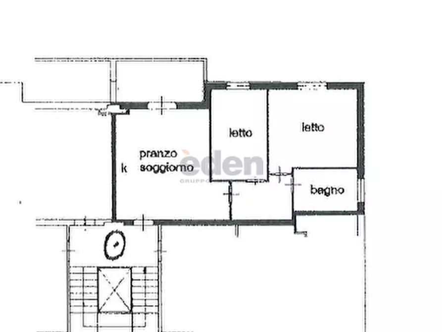 Immagine 3 di Trilocale in vendita  in Via Donato Bramante 71 a Castelfranco Emilia