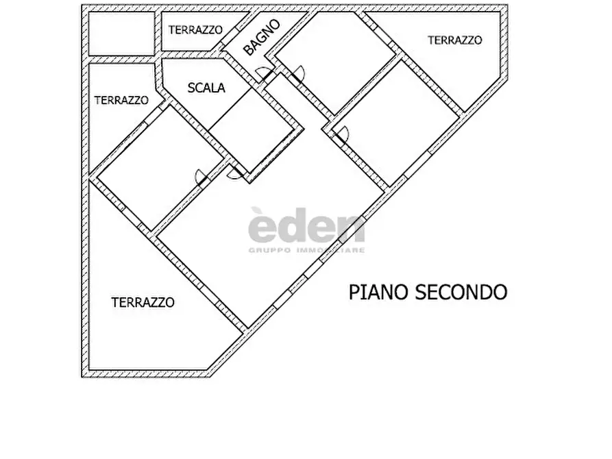 Immagine 16 di Ufficio in affitto  in Via Vittorio Bottego 49 a Modena