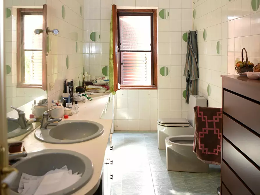 Immagine 15 di Casa bifamiliare in vendita  a Quartu Sant'elena